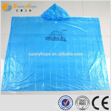 Длинные дождевики SUNNYHOPE PVC для женщин